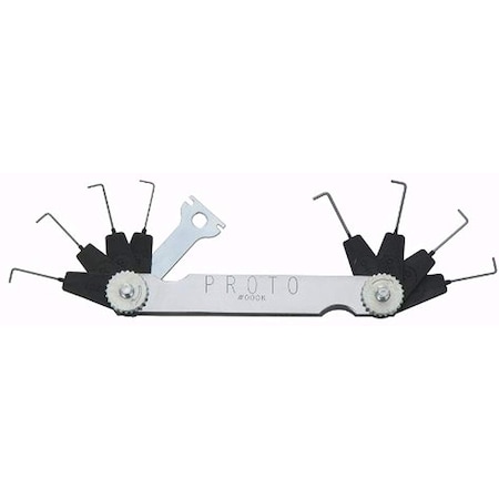 Stanley Proto - Spark Plug Gap Gauge Set (J000K) J000K